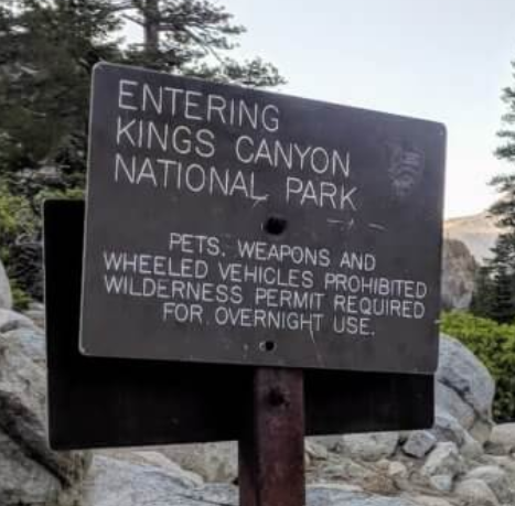 kings canyon